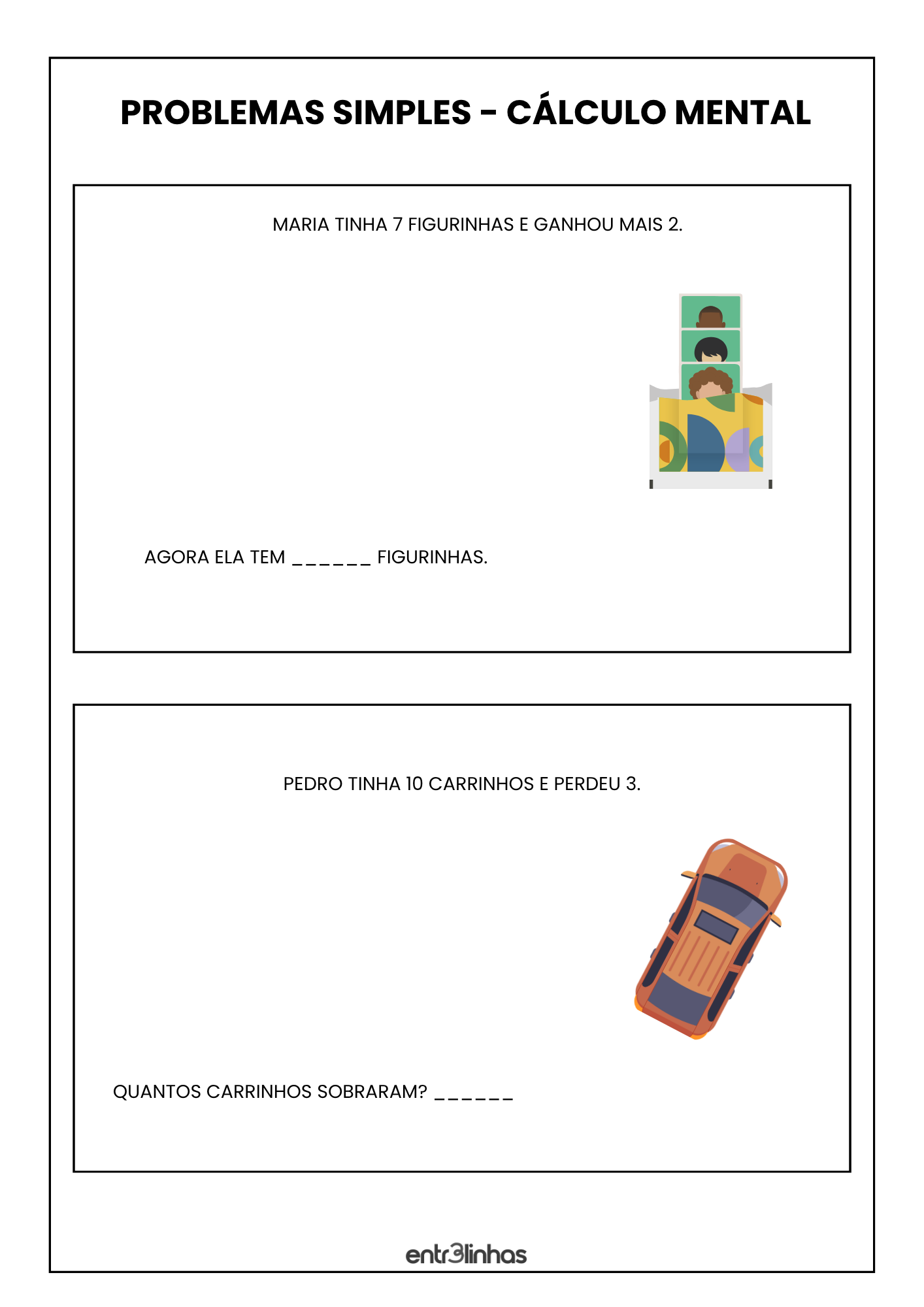 Material EntreLinhas
